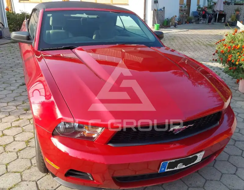 2009 Ford MUSTANG