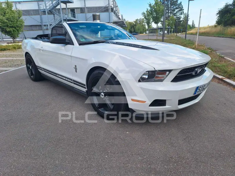 2009 Ford MUSTANG