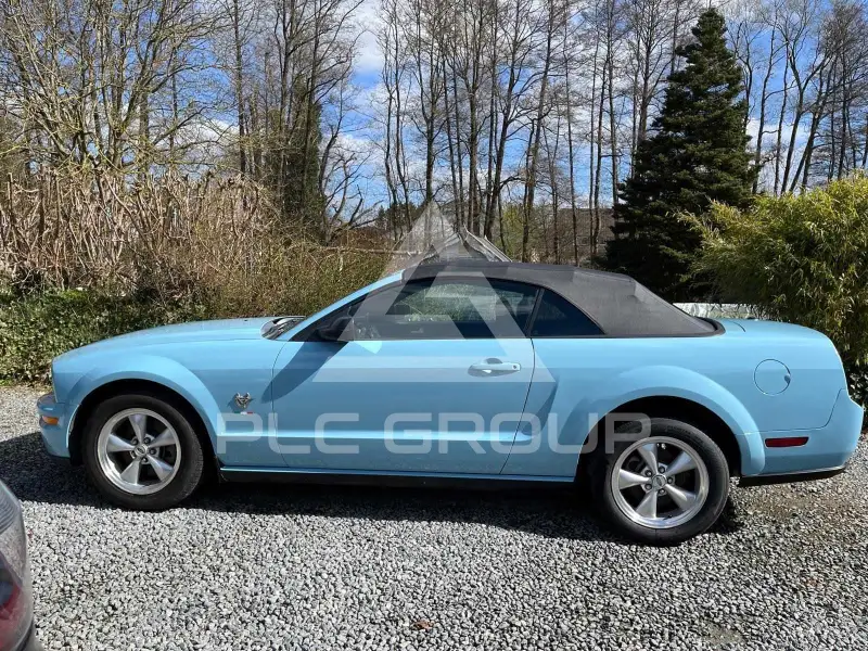 2009 Ford MUSTANG