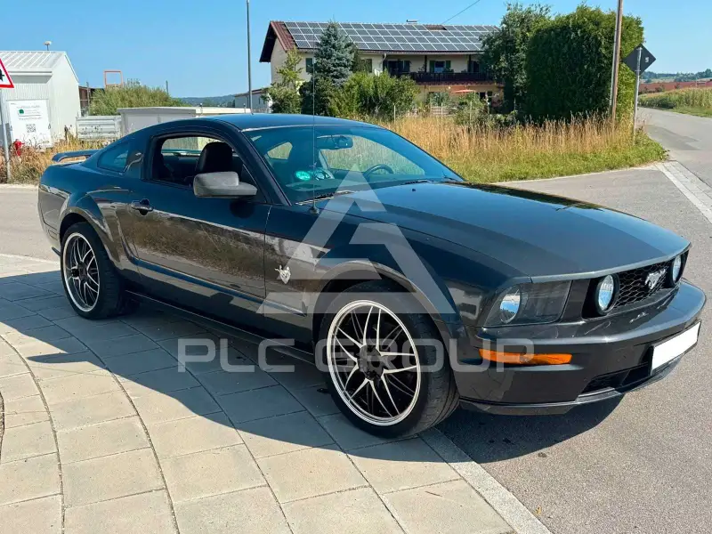 2009 Ford MUSTANG