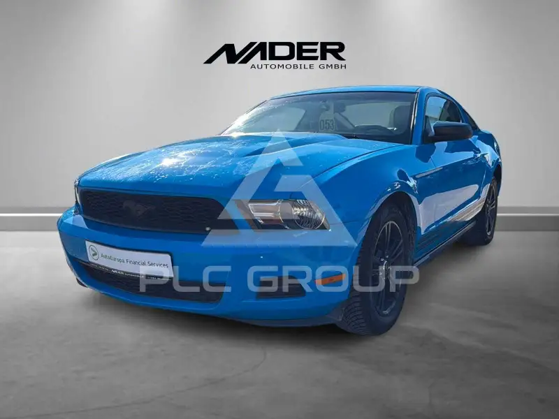2009 Ford MUSTANG