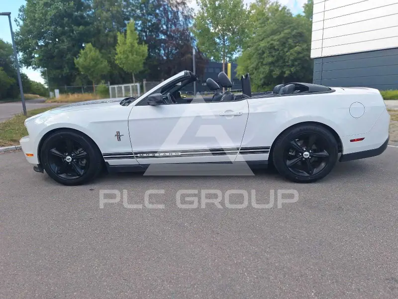 2009 Ford MUSTANG