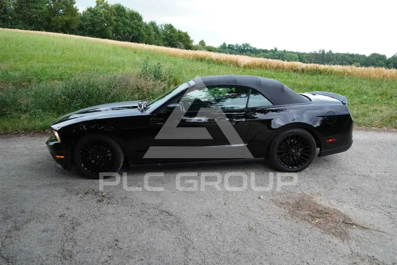 2009 Ford MUSTANG