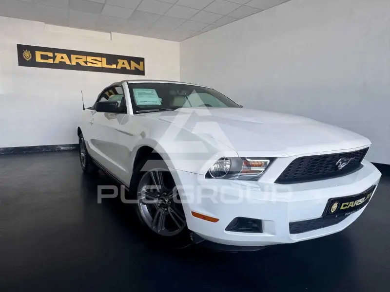 2009 Ford MUSTANG