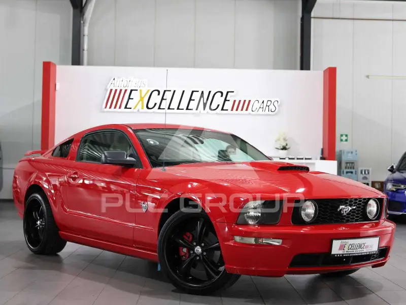 2009 Ford MUSTANG