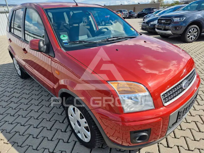 2009 Ford FUSION