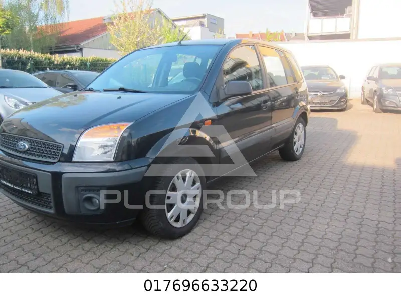 2009 Ford FUSION