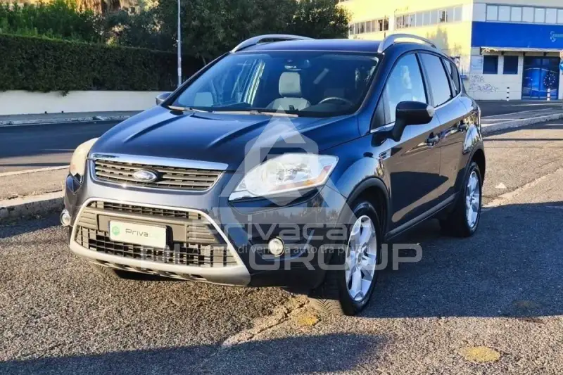 2009 Ford Kuga