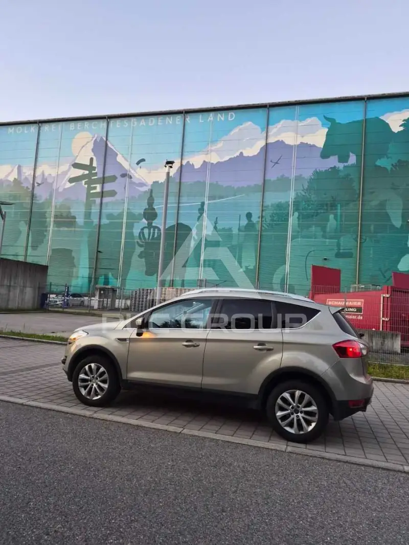 2009 Ford Kuga