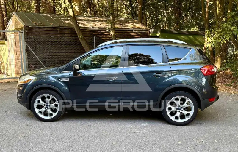 2009 Ford Kuga