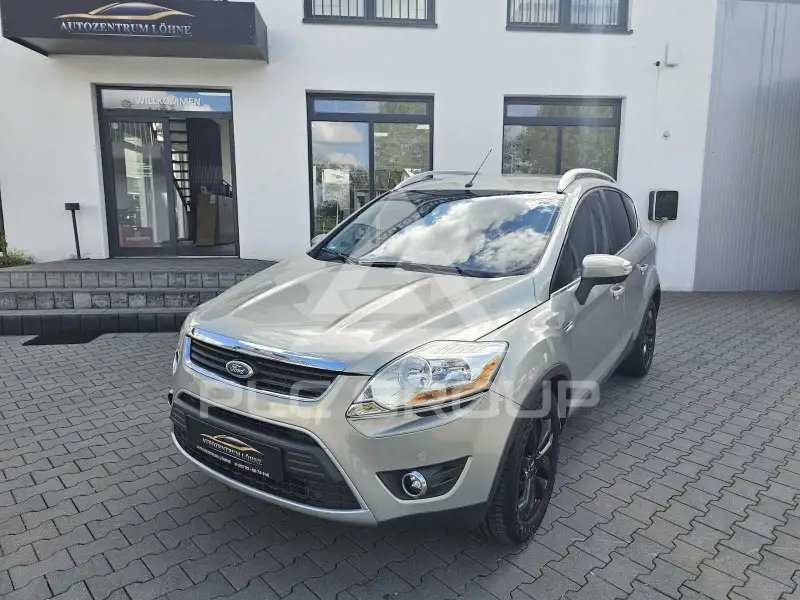 2009 Ford Kuga