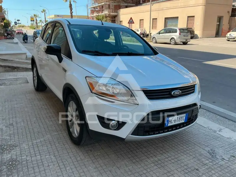 2009 Ford Kuga