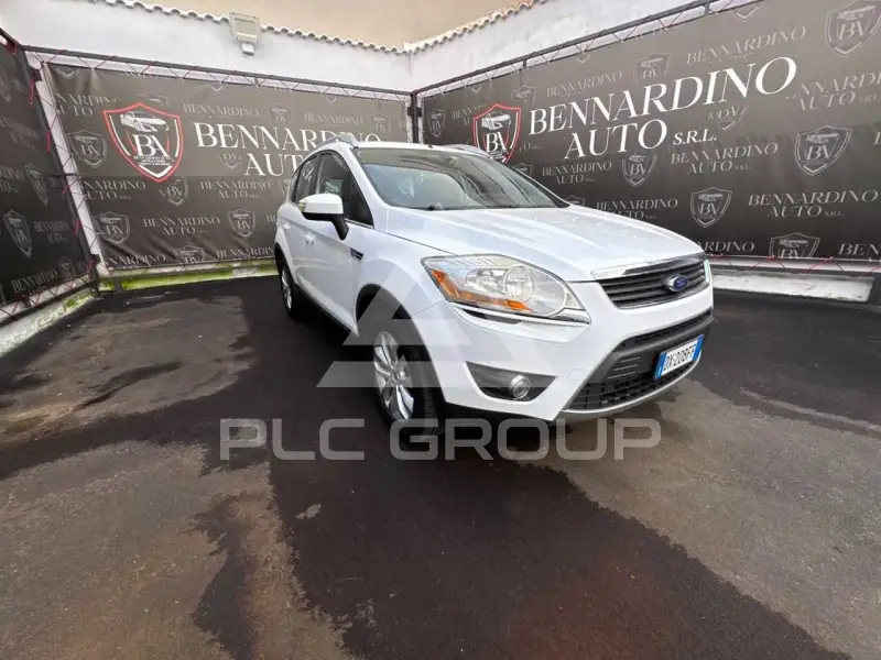 2009 Ford Kuga