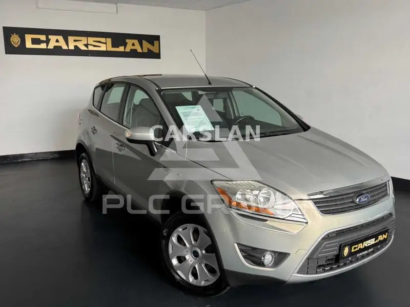 2009 Ford Kuga
