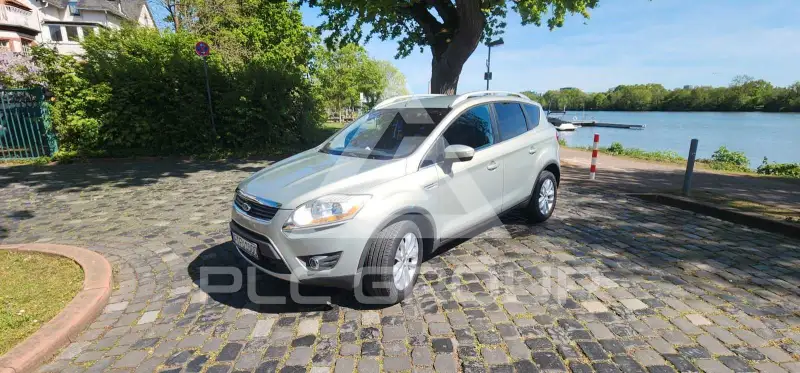 2009 Ford Kuga