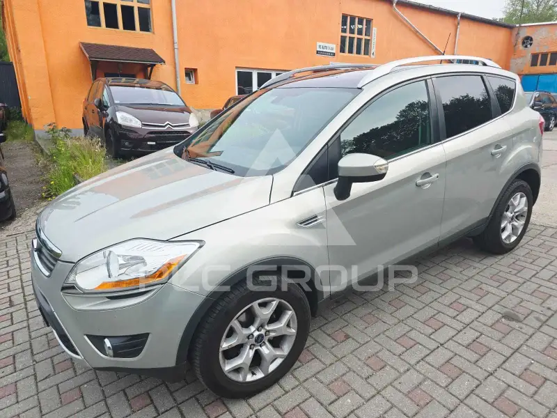 2009 Ford Kuga