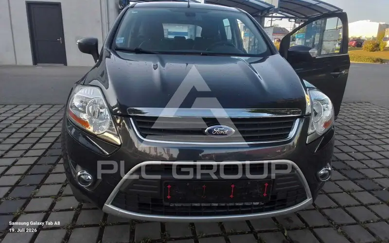2009 Ford Kuga