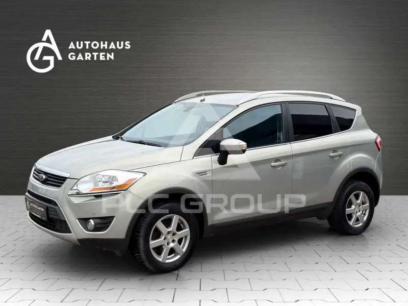 2009 Ford Kuga