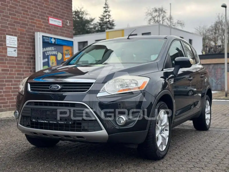 2009 Ford Kuga