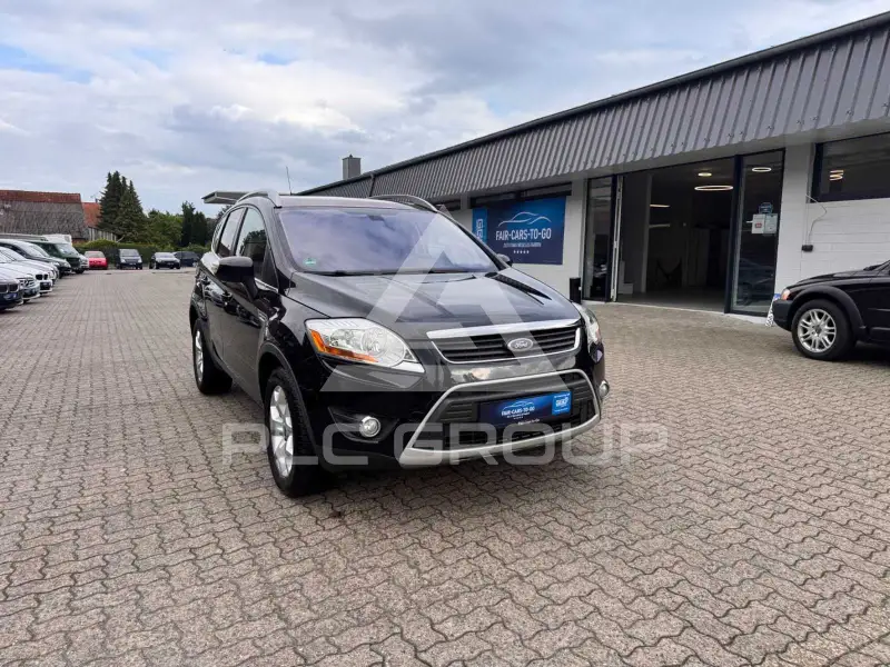 2009 Ford Kuga