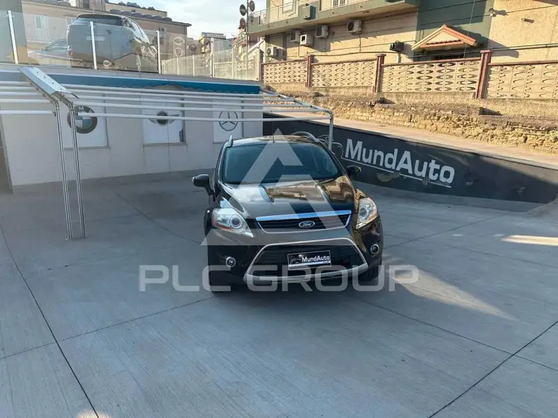 2009 Ford Kuga