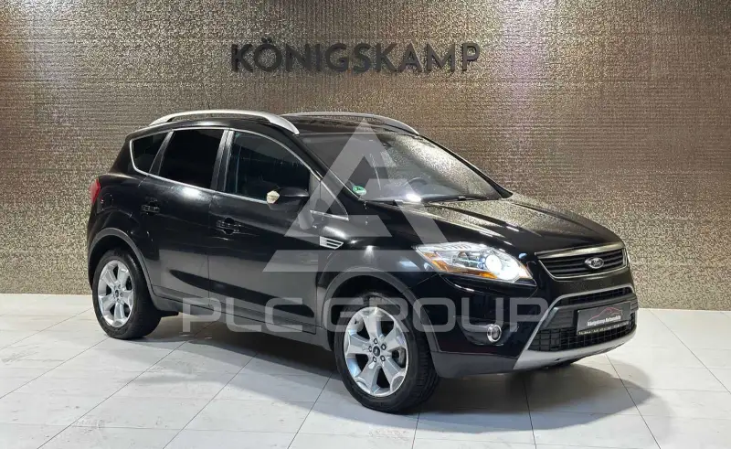 2009 Ford Kuga