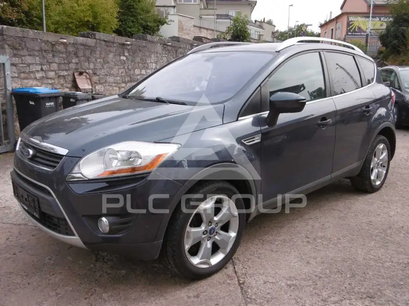 2009 Ford Kuga