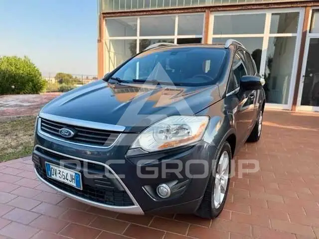2009 Ford Kuga