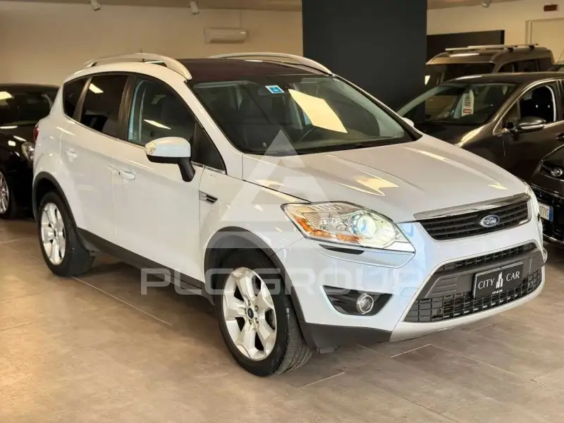2009 Ford Kuga