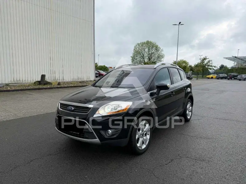 2009 Ford Kuga