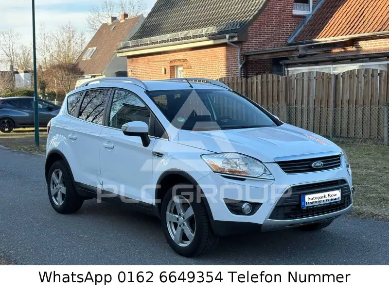 2009 Ford Kuga