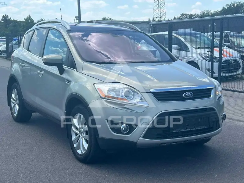 2009 Ford Kuga