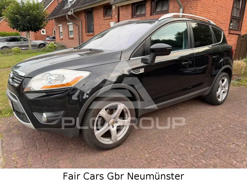 2009 Ford Kuga