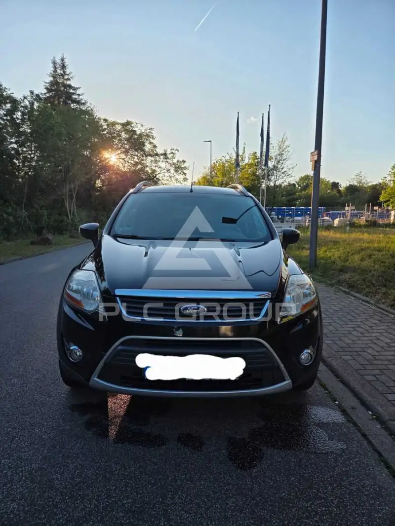 2009 Ford Kuga