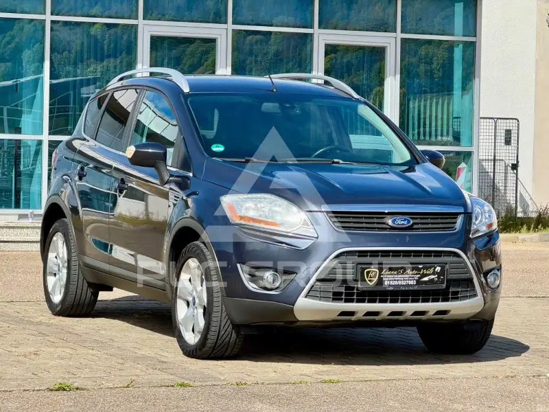 2009 Ford Kuga