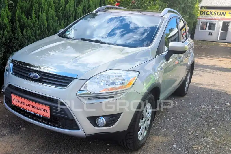 2009 Ford Kuga