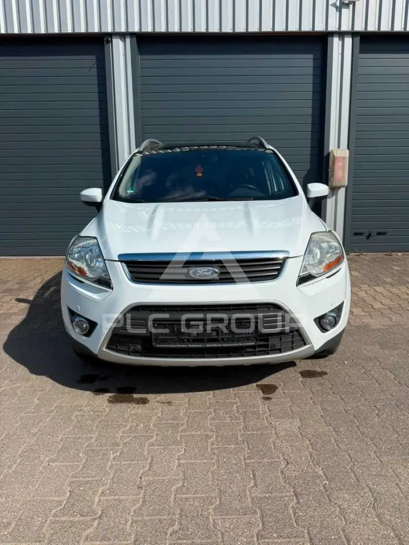 2009 Ford Kuga