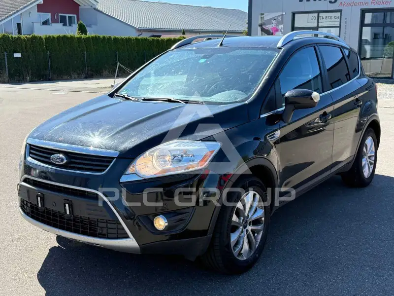 2009 Ford Kuga