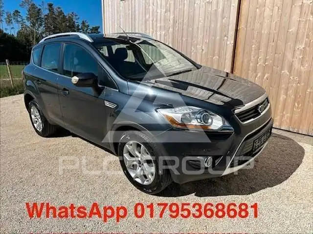 2009 Ford Kuga