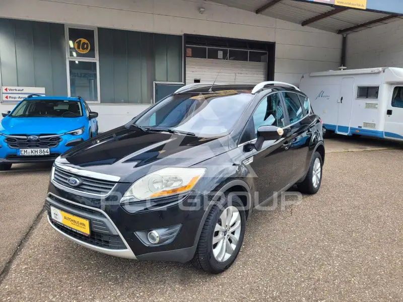 2009 Ford Kuga