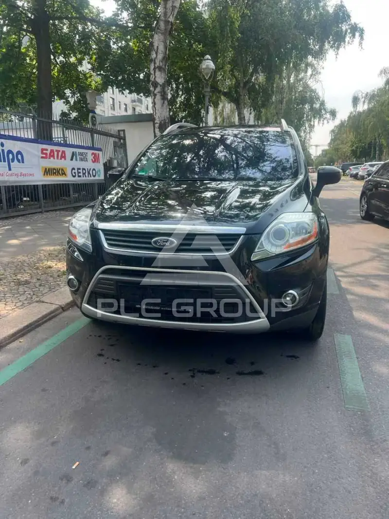 2009 Ford Kuga