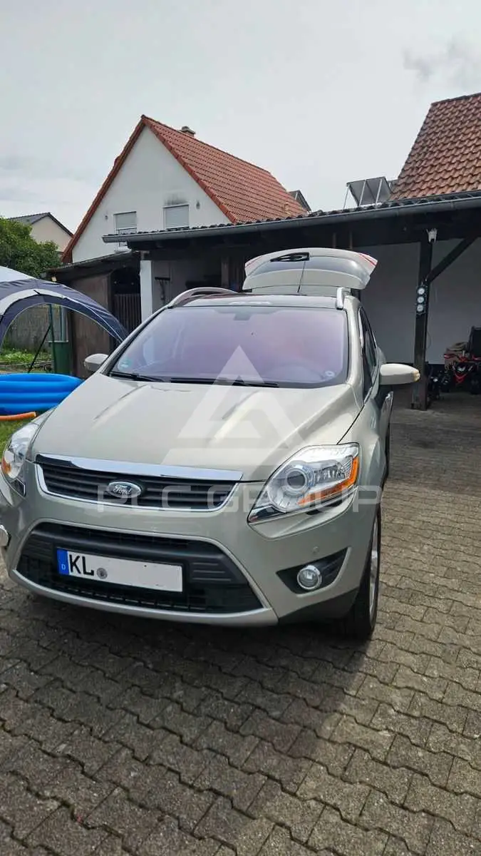 2009 Ford Kuga