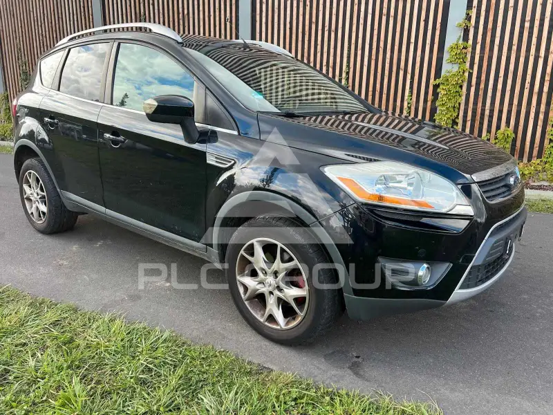 2009 Ford Kuga