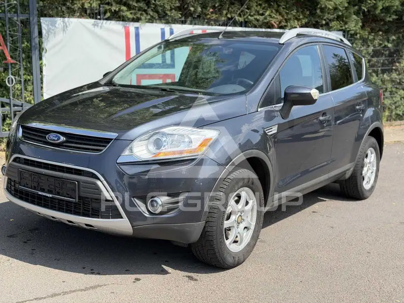 2009 Ford Kuga