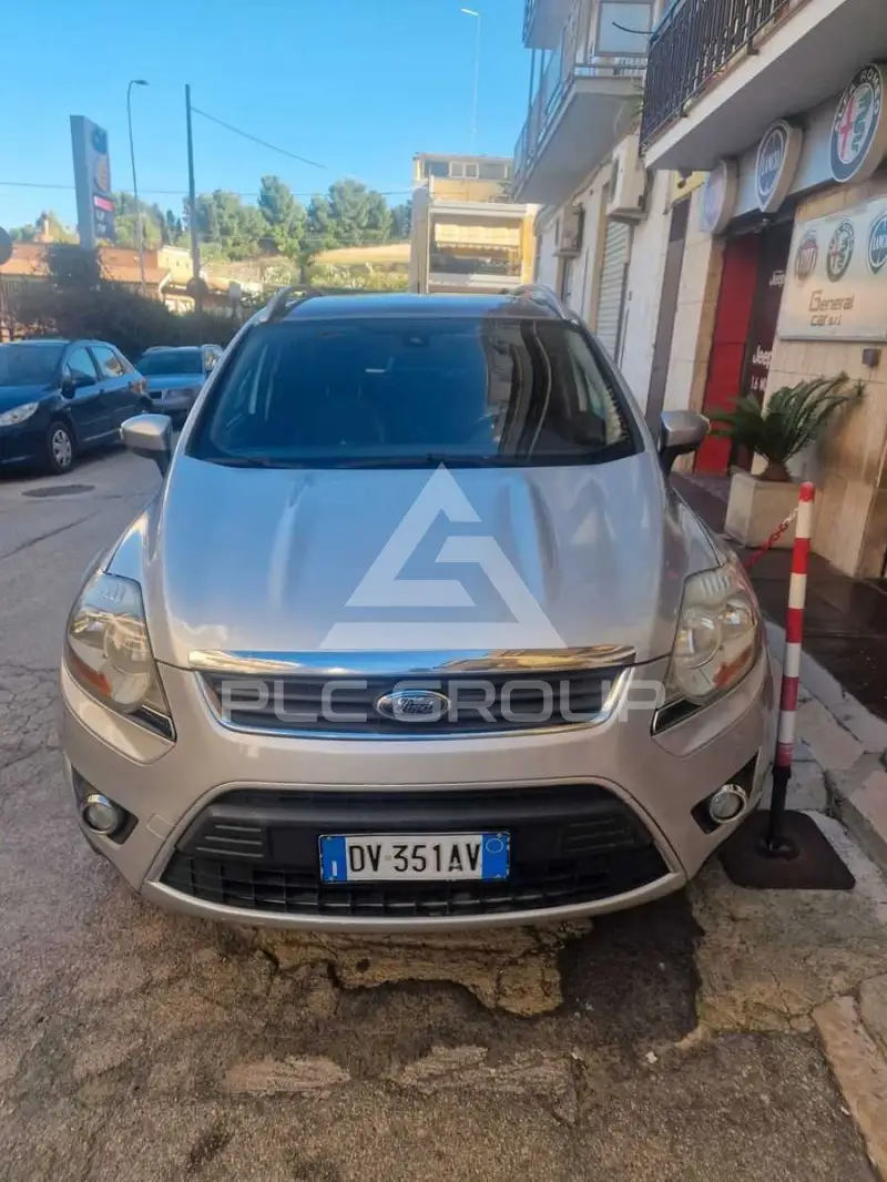 2009 Ford Kuga