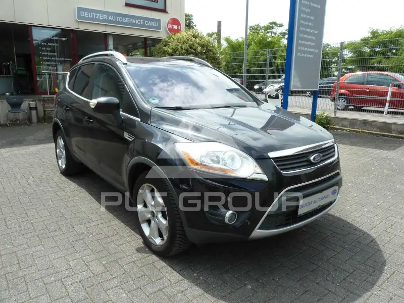2009 Ford Kuga