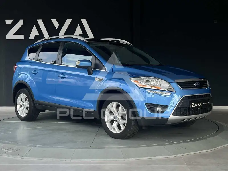2009 Ford Kuga