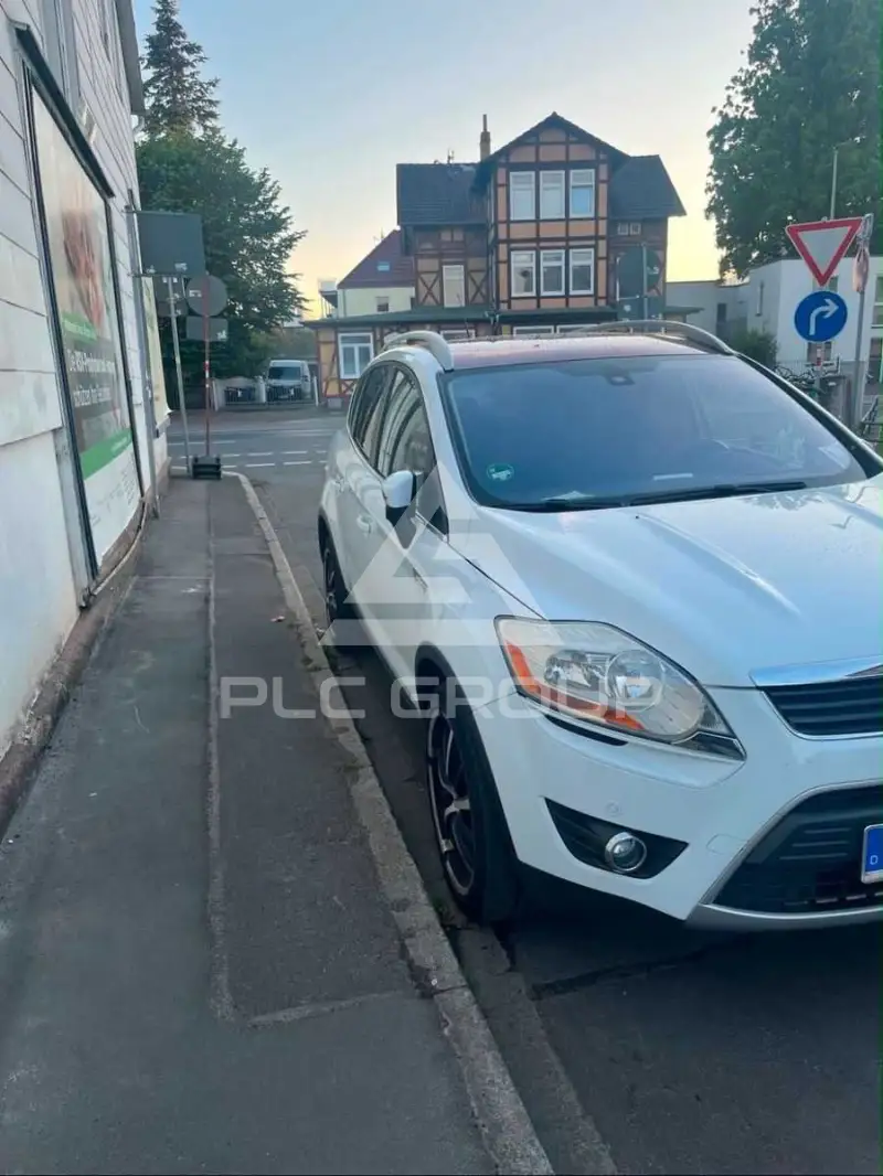 2009 Ford Kuga