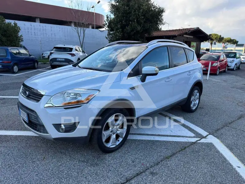 2009 Ford Kuga