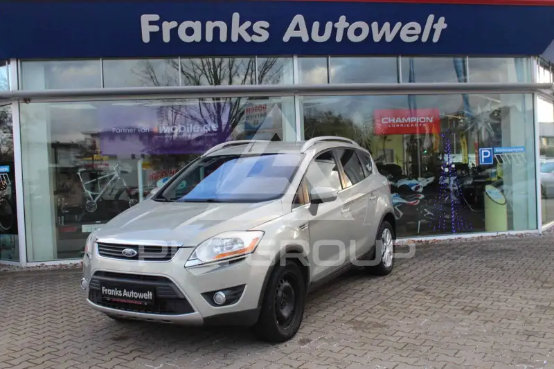 2009 Ford Kuga
